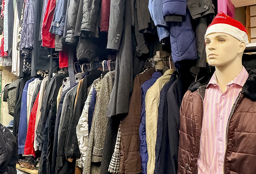 Clothing